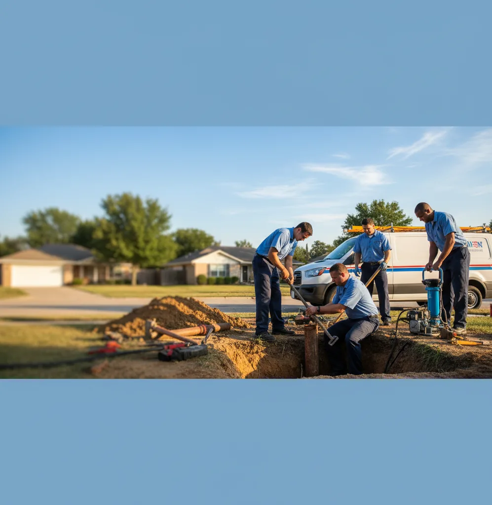Water Heater Repair & Plumber in Baldwinville